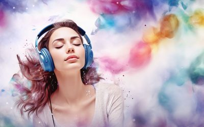 La música calma la depresión
